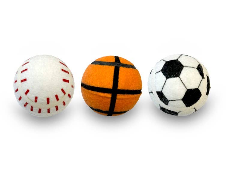 Tennis Ball Baseball/Basketball/Soccer