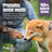 Rabbitdog Rabbit Ear Dog Chew Treats