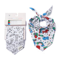 Coloring Bandana for Kids and Adults 