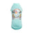 GF Pet Love Graphic Tee Aqua - Medium