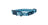 Blue Pupshake Comfort Collar