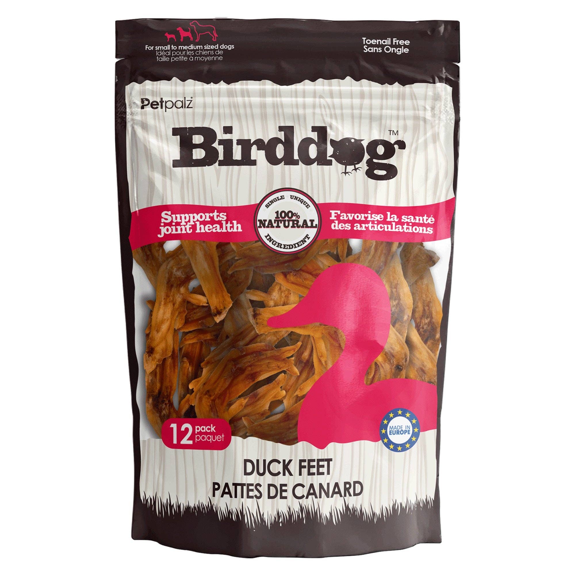 Duck Feet Chews