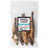 Fishdog Sardines Dog Treats – 2.5 oz (70g) by Palz&Co
