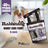 Rabbitdog Rabbit Ear Dog Chew Treats