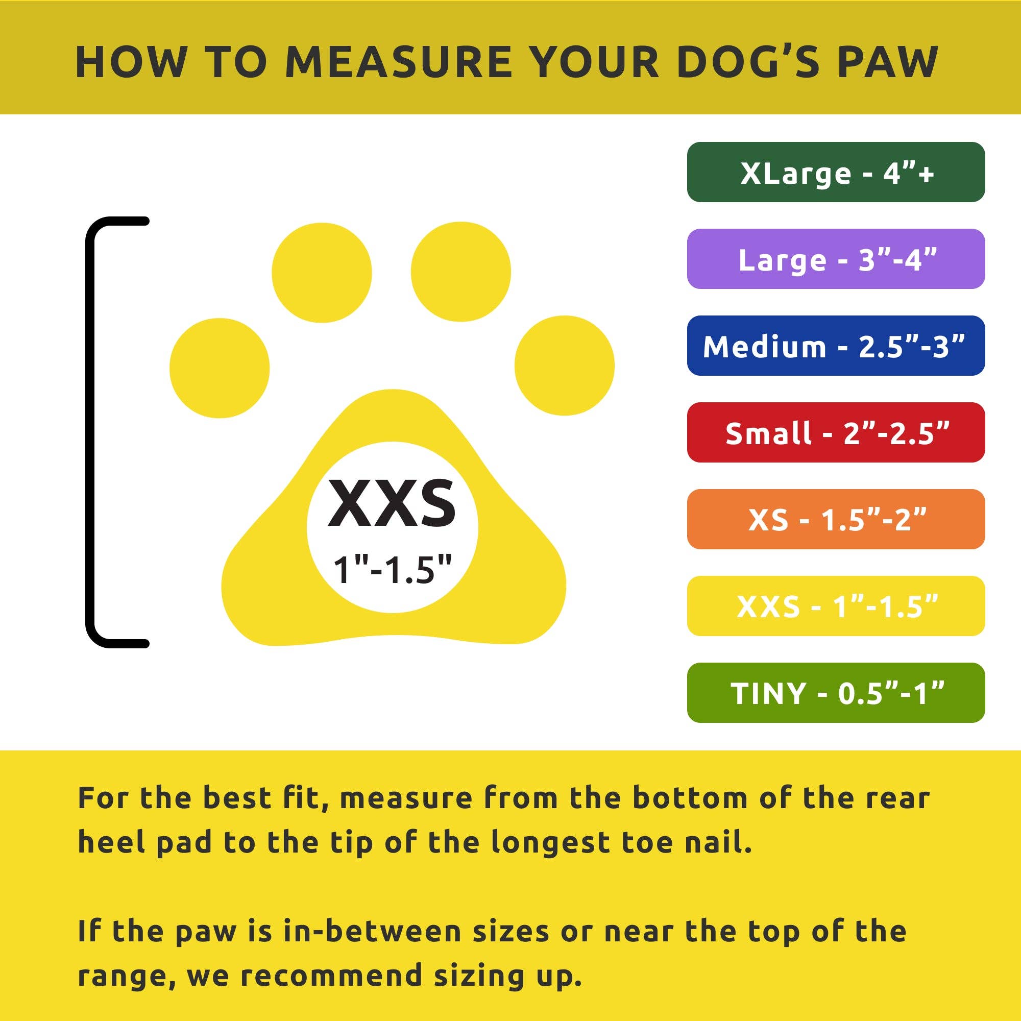 PawZ Rubber Dog Boots, 12 Boots