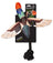Fly and Fetch Launching Toys - Duck
