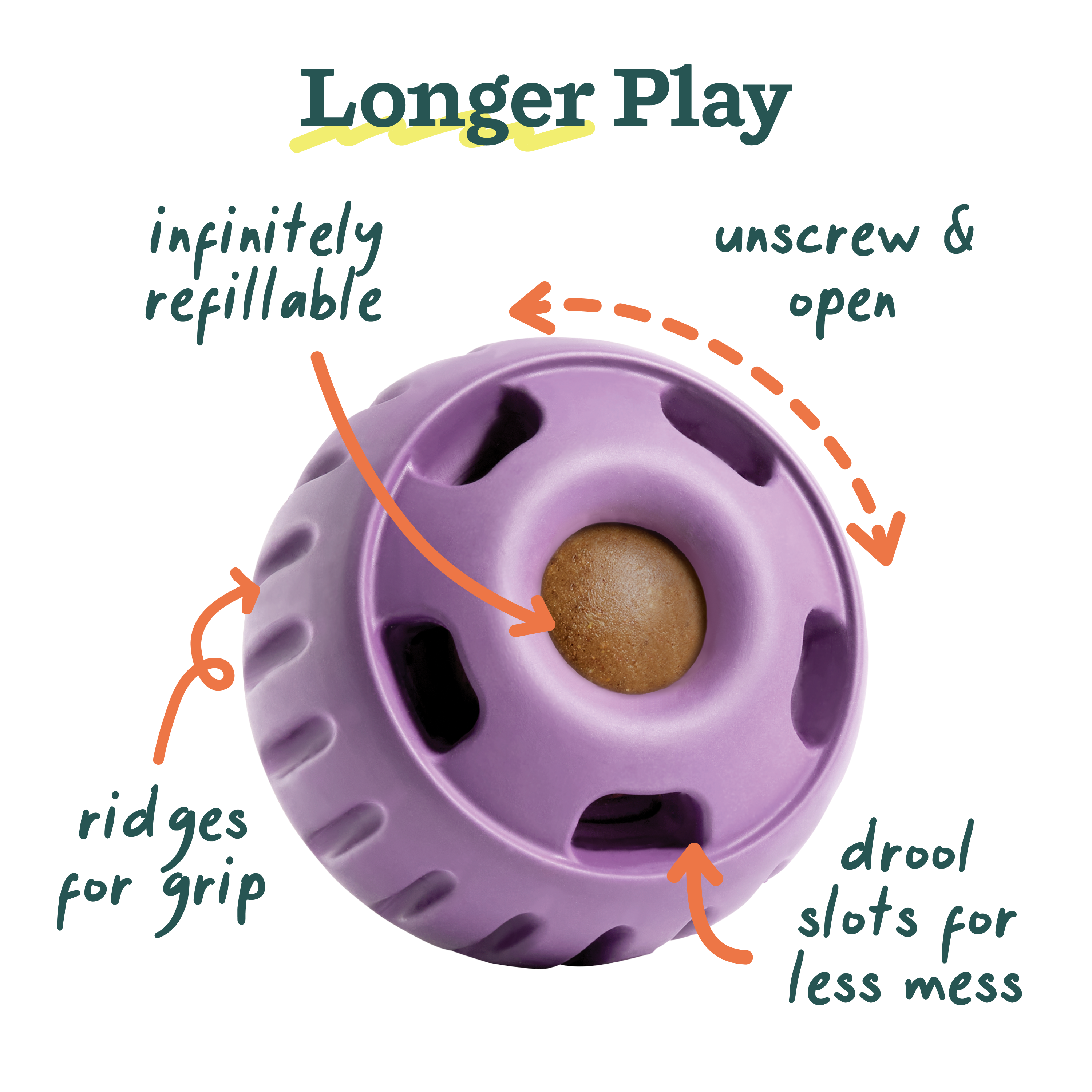 The Pupsicle - Lavender