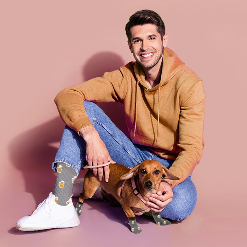 Pet & Owner Socks