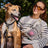Dog Walk & Train Sling Bag (with squeaker)