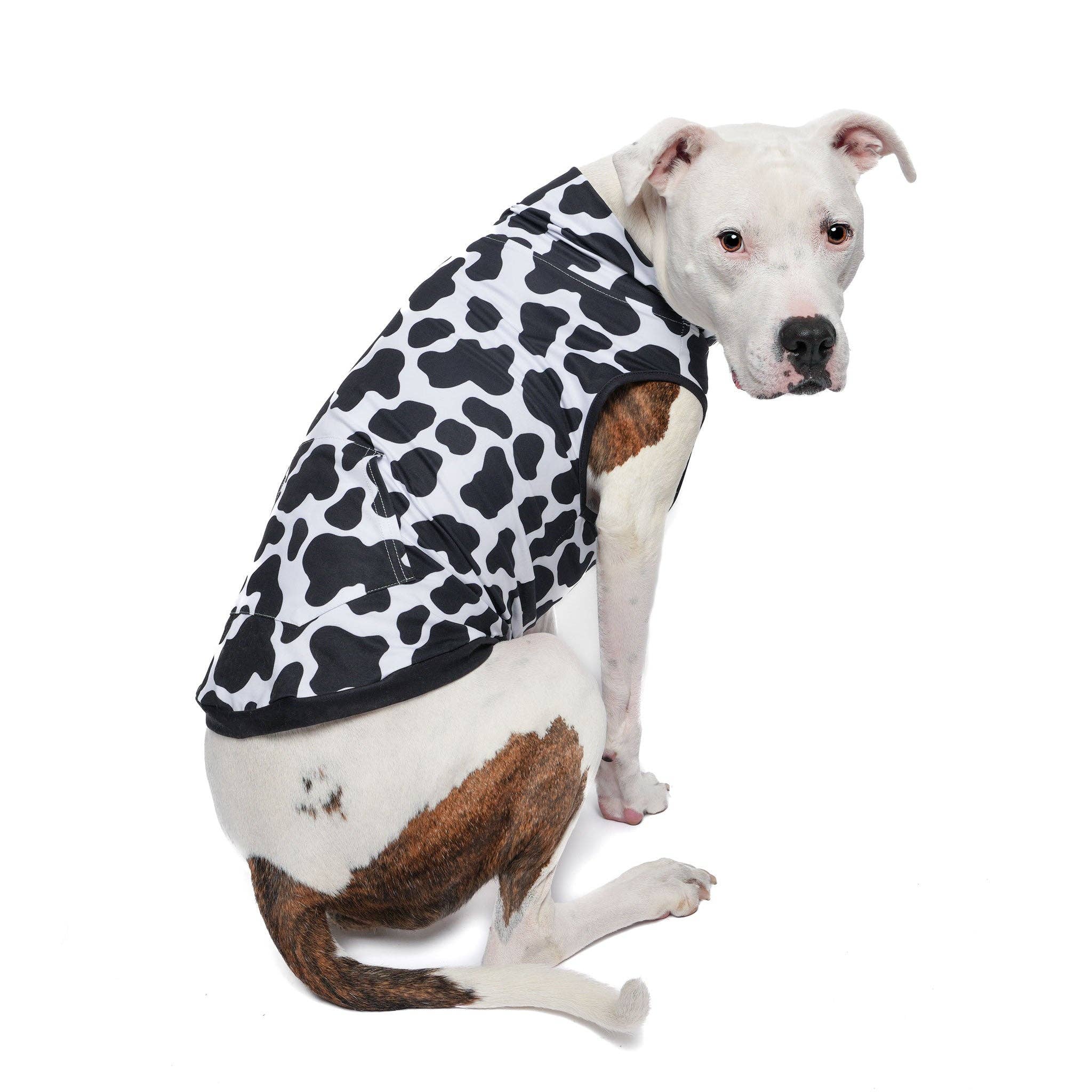 'In a Moo-d' Muscle Tee