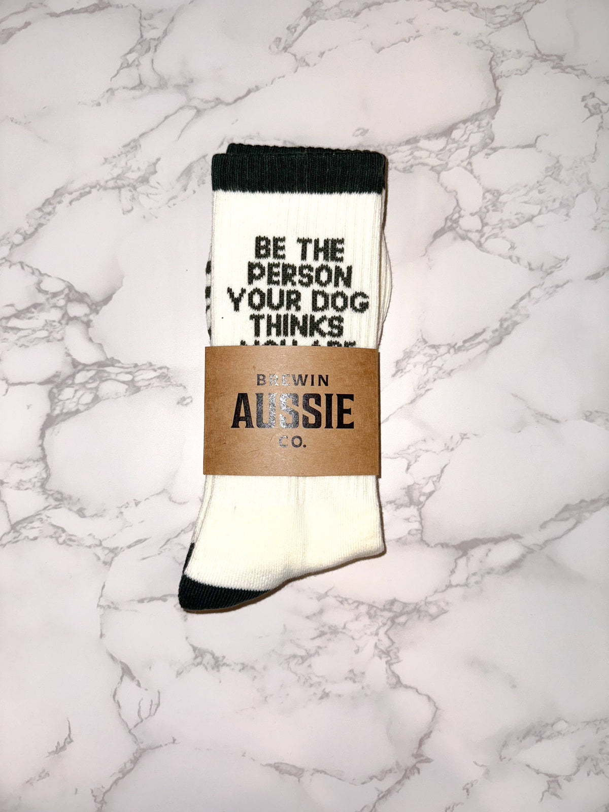 Be The Person Socks