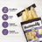 Rabbitdog Rabbit Ear Dog Chew Treats