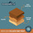 Beef Collagen UFO Dog Chew - Flying Disc Edible Treat