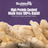 RabbitDog Rabbit Feet with Fur, 100g