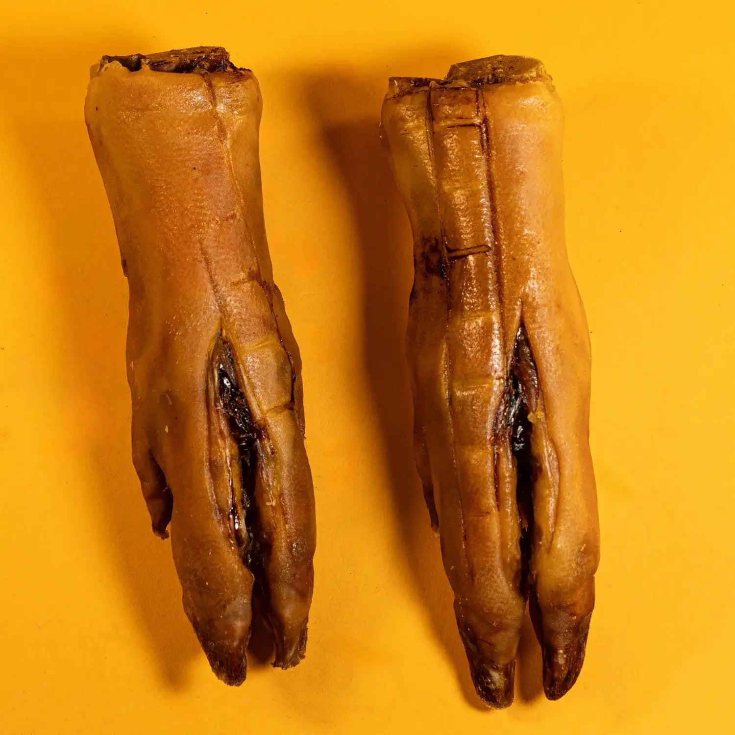Pig Foot  – 8–9" Long-Lasting Chew for Dogs