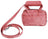 Pet Life ® 'Posh Walk' Purse Dog Leash & Waste Bag Dispenser