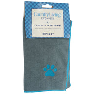 Microfiber Dog Bath Towel