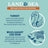 Icelandic+ Land & Sea Cod Skin & Freeze-Dried Trky Dog Treat