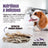 Rabbitdog Rabbit Ear Dog Chew Treats