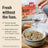 Honest Kitchen Wholemade Whole Grain Fish & Oat
