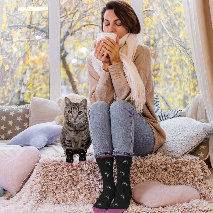 Pet & Owner Socks