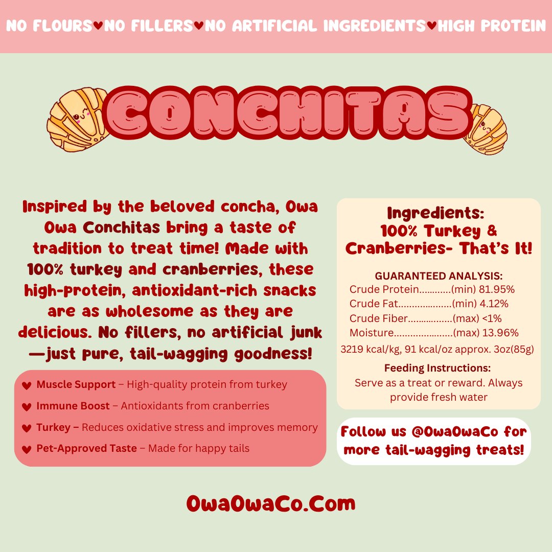 Conchitas