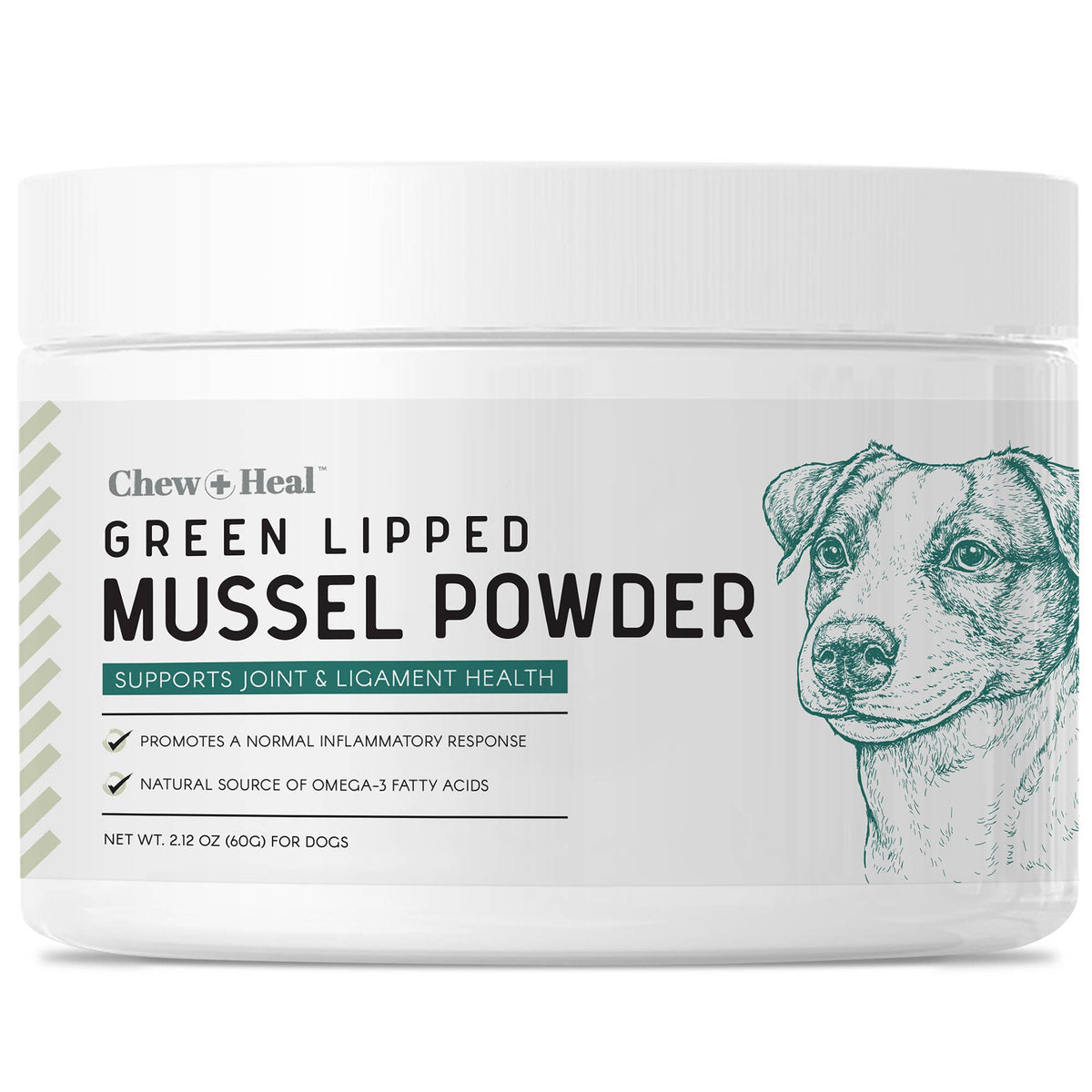 Green Lipped Mussel Powder for Hip & Joint