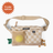 Dog Walk & Train Sling Bag (with squeaker)