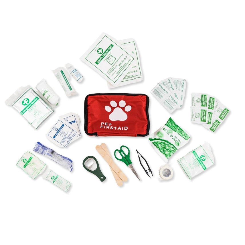 First Aid Kit For Travel & Safety