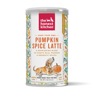 Pumpkin Spice Latte for dogs
