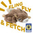 Flying Squirrel Dog Toy - Tall Tails