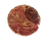 Furs-Bee Beef Bladder Dog Treat Disc from Home Range