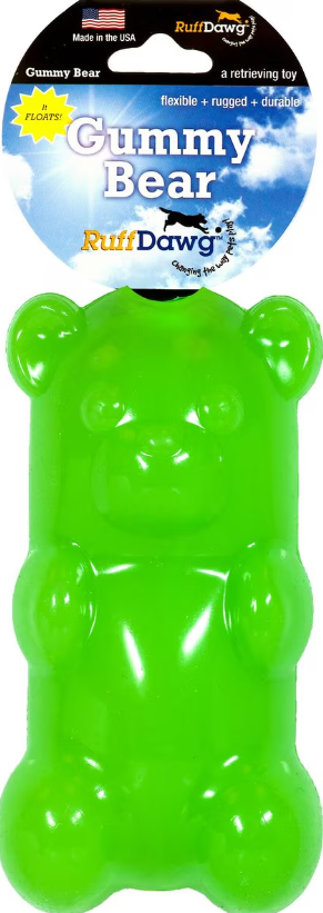 RUFF DAWG GUMMY BEAR