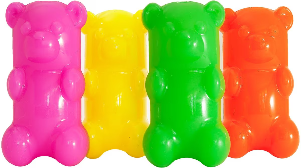 RUFF DAWG GUMMY BEAR