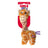 Kong Giraffe Toy