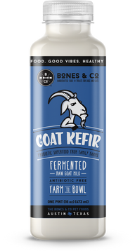 Goat Kefir
