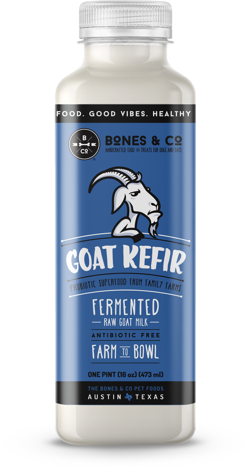 Goat Kefir