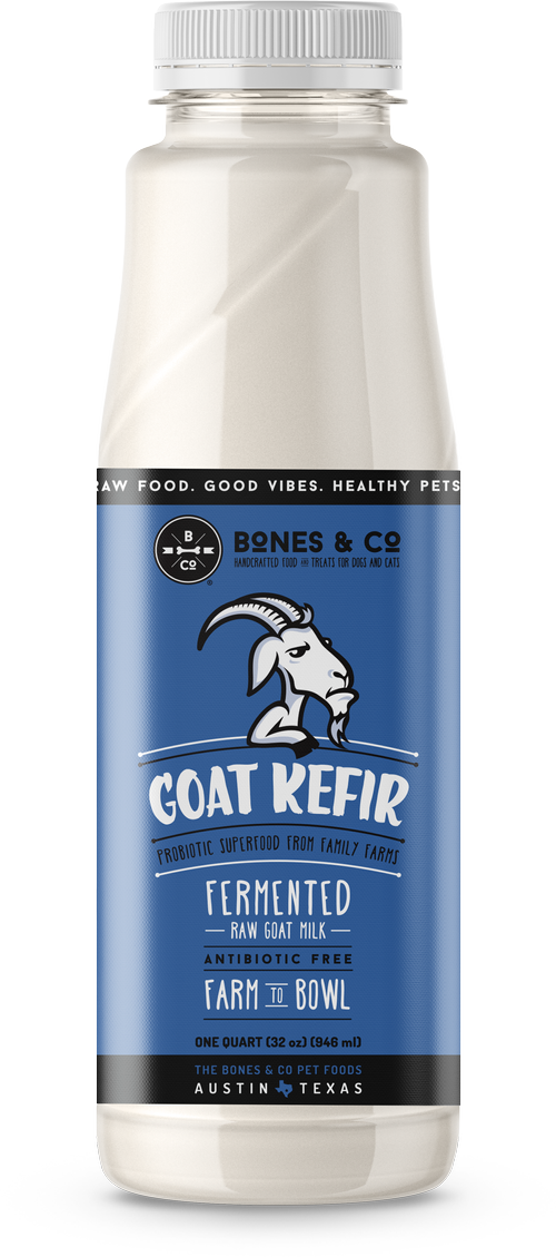 Goat Kefir