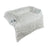 Tall Tails Gray Anywhere Cuddler Dog Bed