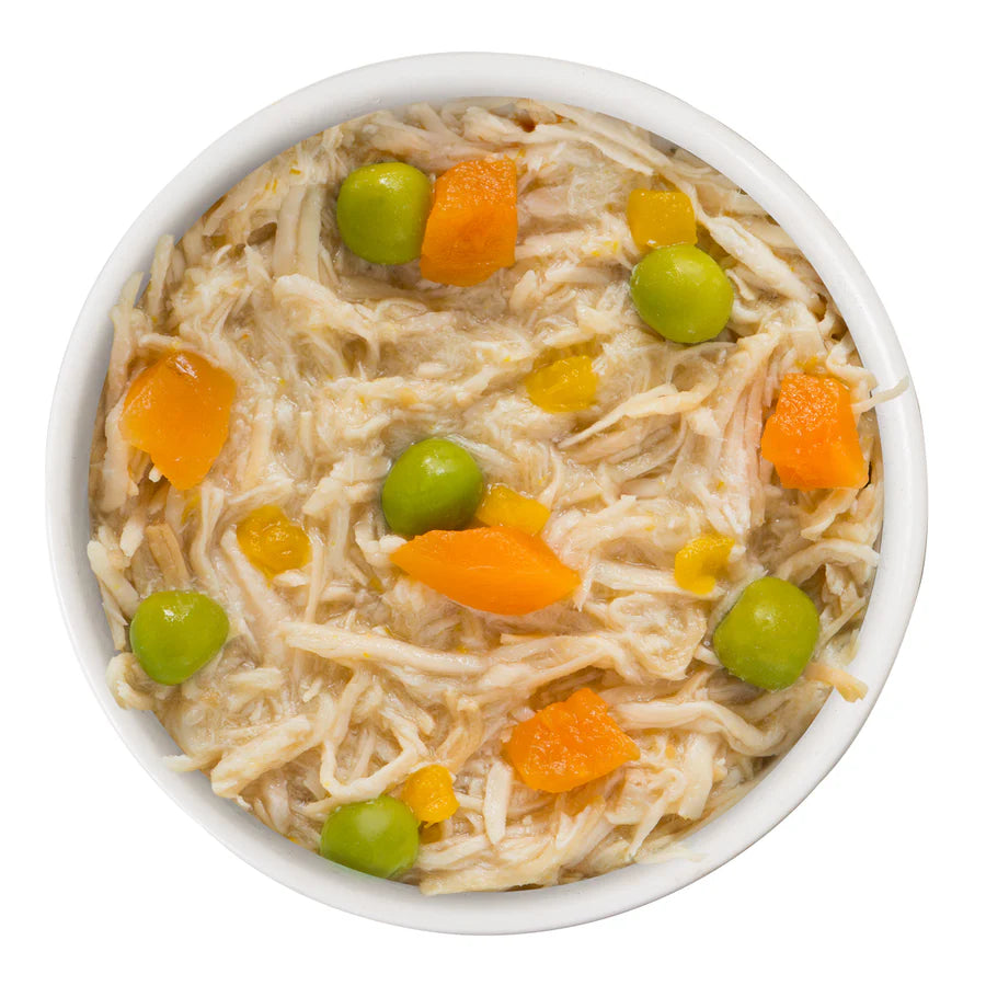 Weruva Classic Cat  Grandma's Chicken Soup Chicken & Veggies