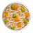 Weruva Classic Cat  Grandma's Chicken Soup Chicken & Veggies