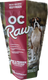 OC Raw Dog Frozen Beef & Produce Patties 6#