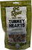 OC Raw Freeze-Dried Turkey Hearts Dog Treats