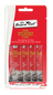 Fussie Cat® Purée Tuna w Salmon Goat Milk 4 PK