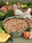 OC Raw BEEF & PRODUCE ~ Meaty Rox FROZEN