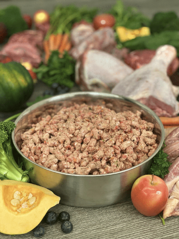 OC Raw Fish & Produce - Meaty Rox