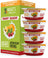 Organic Strawberry & Butternut Frozen Yogurt