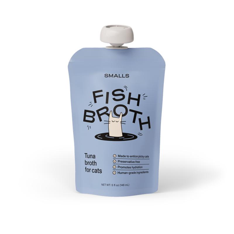 Smalls Cat Fish Broth