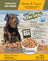 OC Raw Dog Chicken & Produce Meaty Rox Raw Frozen Dog Food