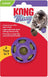 KONG Blissy Mesh Ball Cat Toy with Catnip, Purple